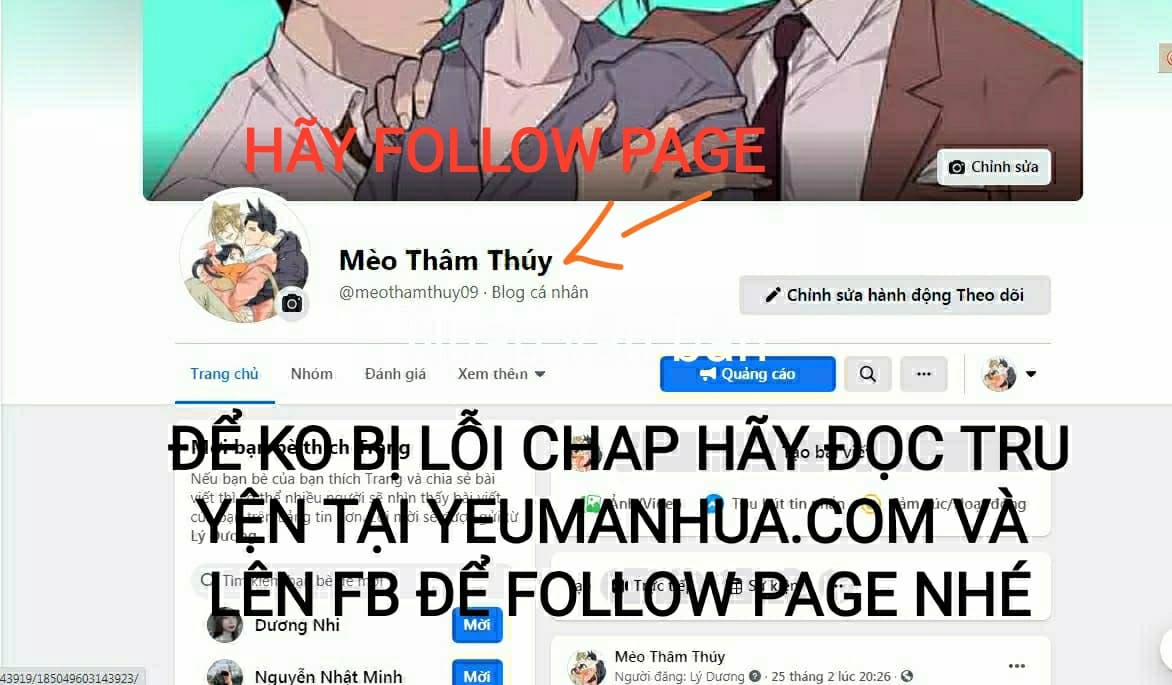 Đưa Đón Người Yêu 20 trang 10