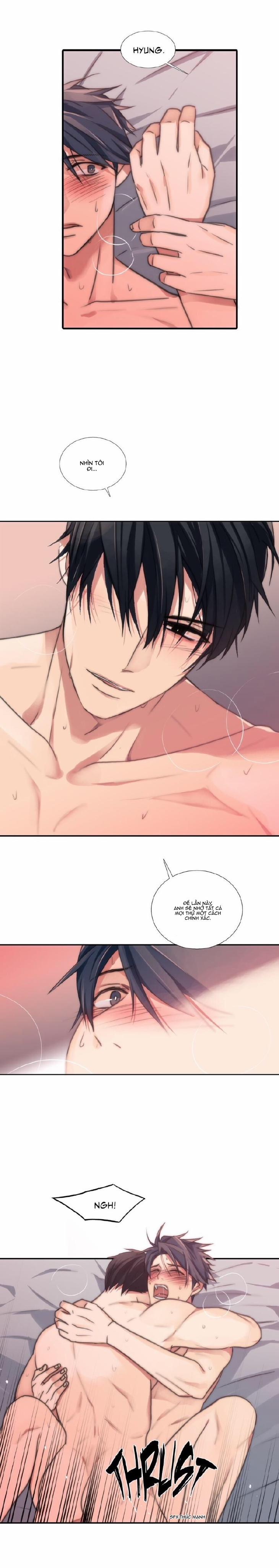 Đưa Đón Người Yêu 20 trang 8