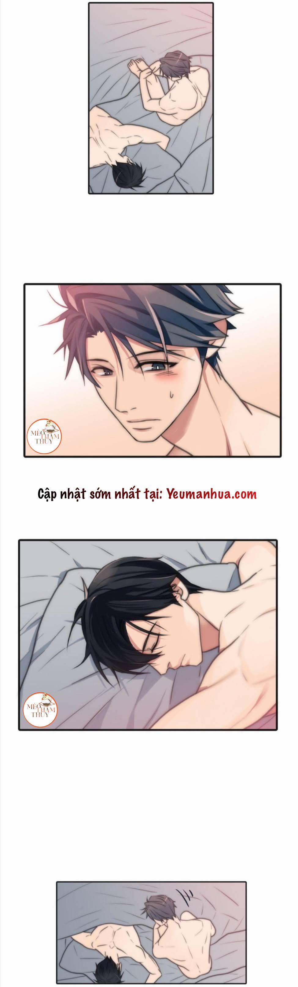 Đưa Đón Người Yêu 22 trang 1