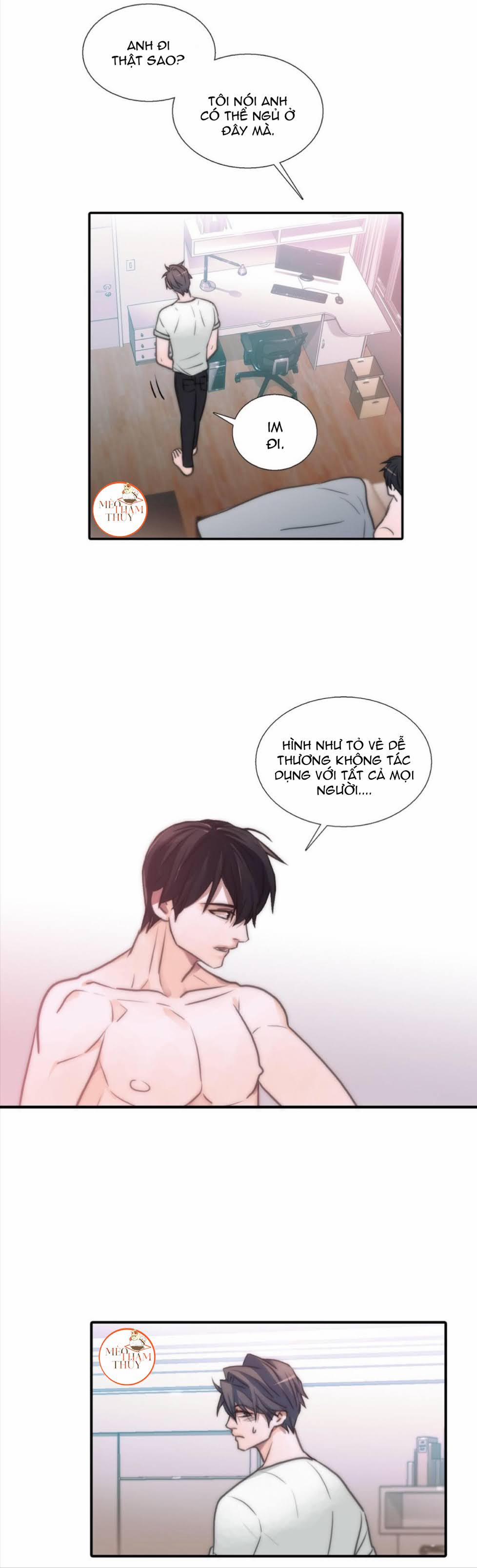 Đưa Đón Người Yêu 22 trang 17