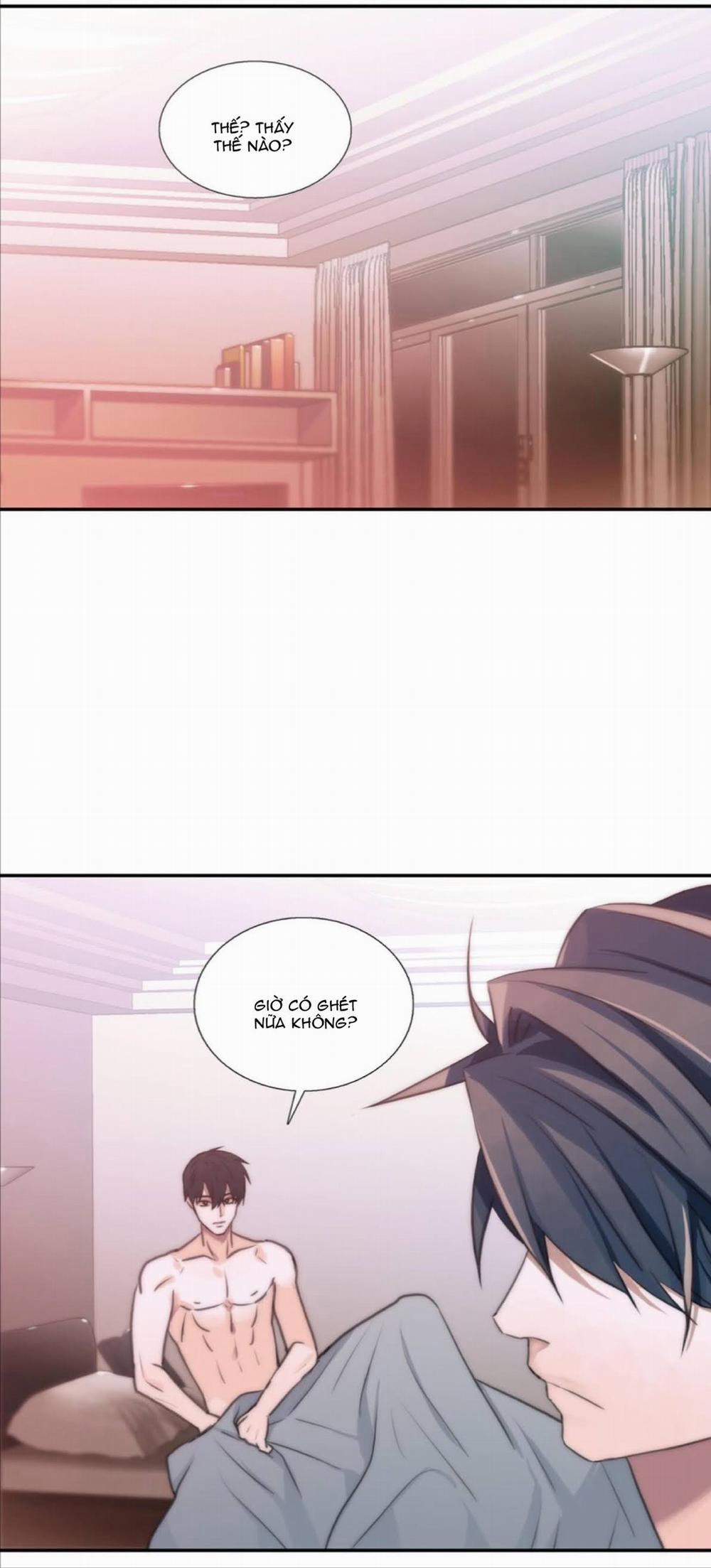 Đưa Đón Người Yêu 22 trang 18