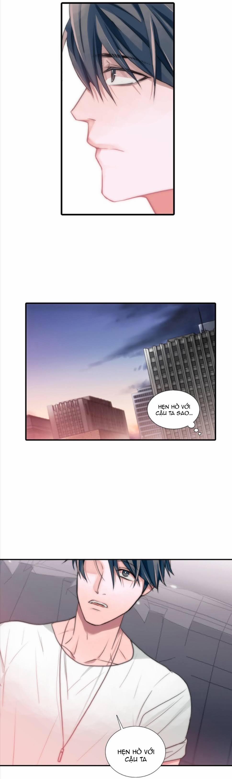 Đưa Đón Người Yêu 22 trang 22