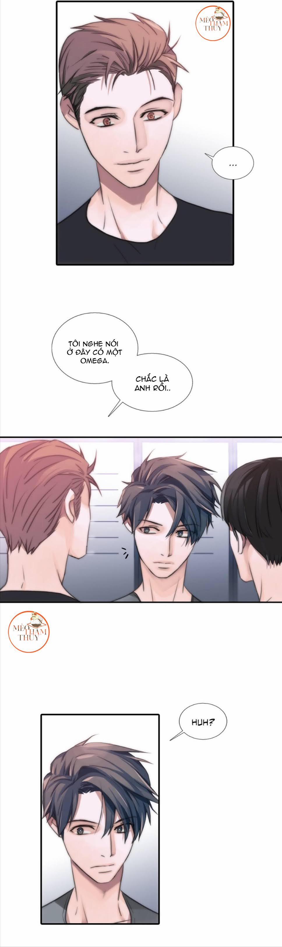 Đưa Đón Người Yêu 22 trang 25