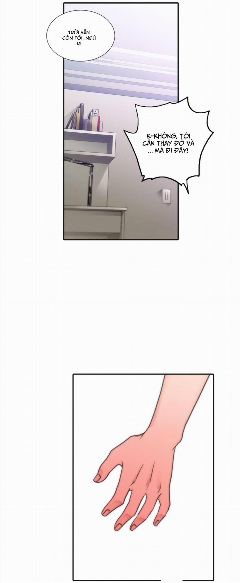 Đưa Đón Người Yêu 22 trang 7