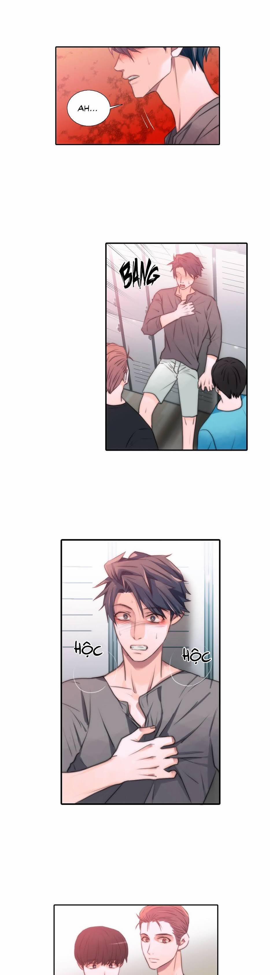 Đưa Đón Người Yêu 23 trang 0