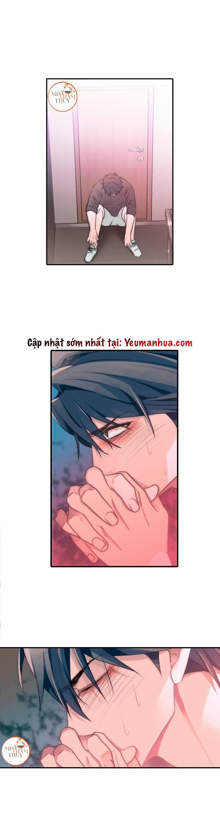 Đưa Đón Người Yêu 23 trang 10