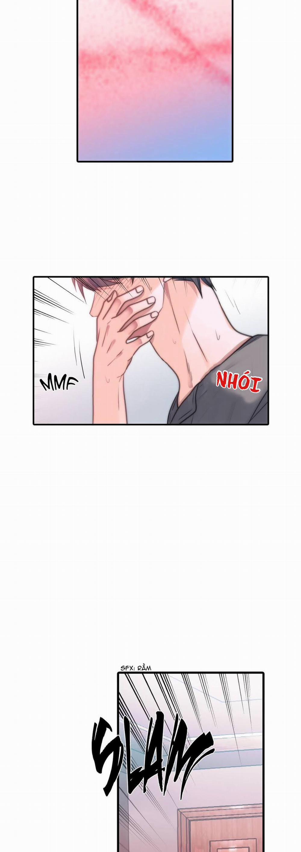 Đưa Đón Người Yêu 23 trang 12