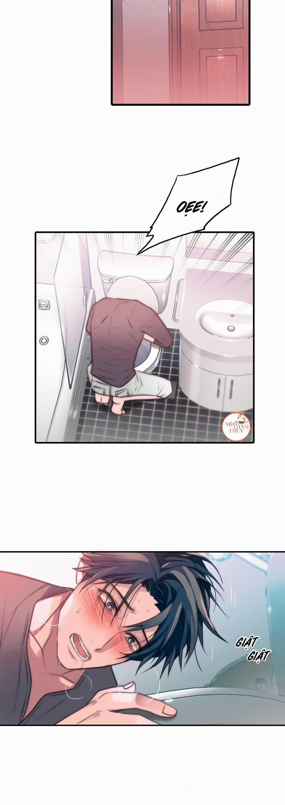 Đưa Đón Người Yêu 23 trang 13