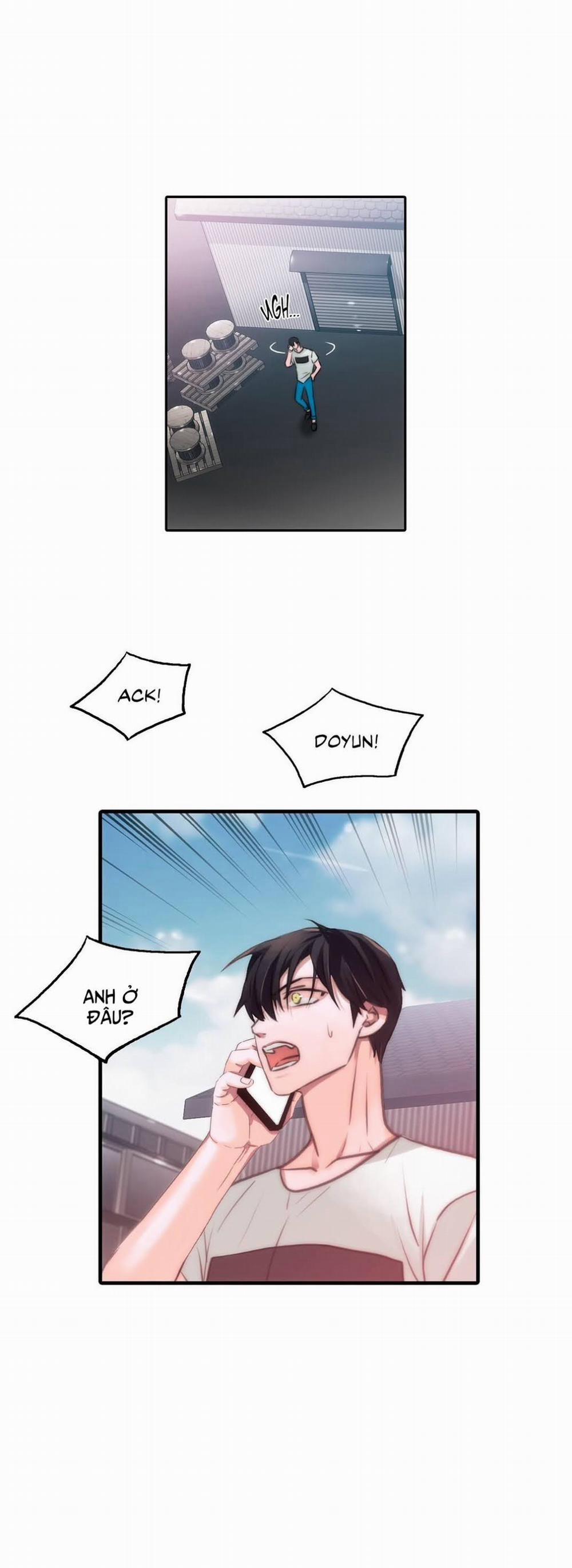 Đưa Đón Người Yêu 23 trang 17