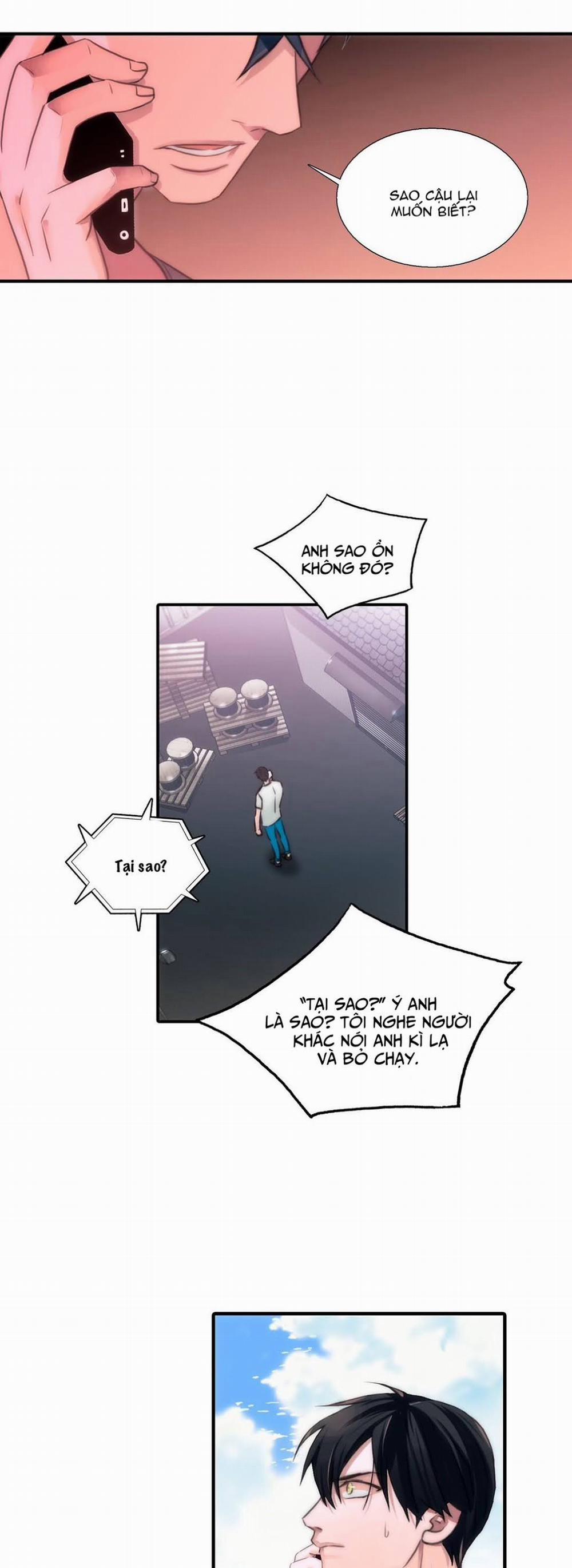 Đưa Đón Người Yêu 23 trang 18