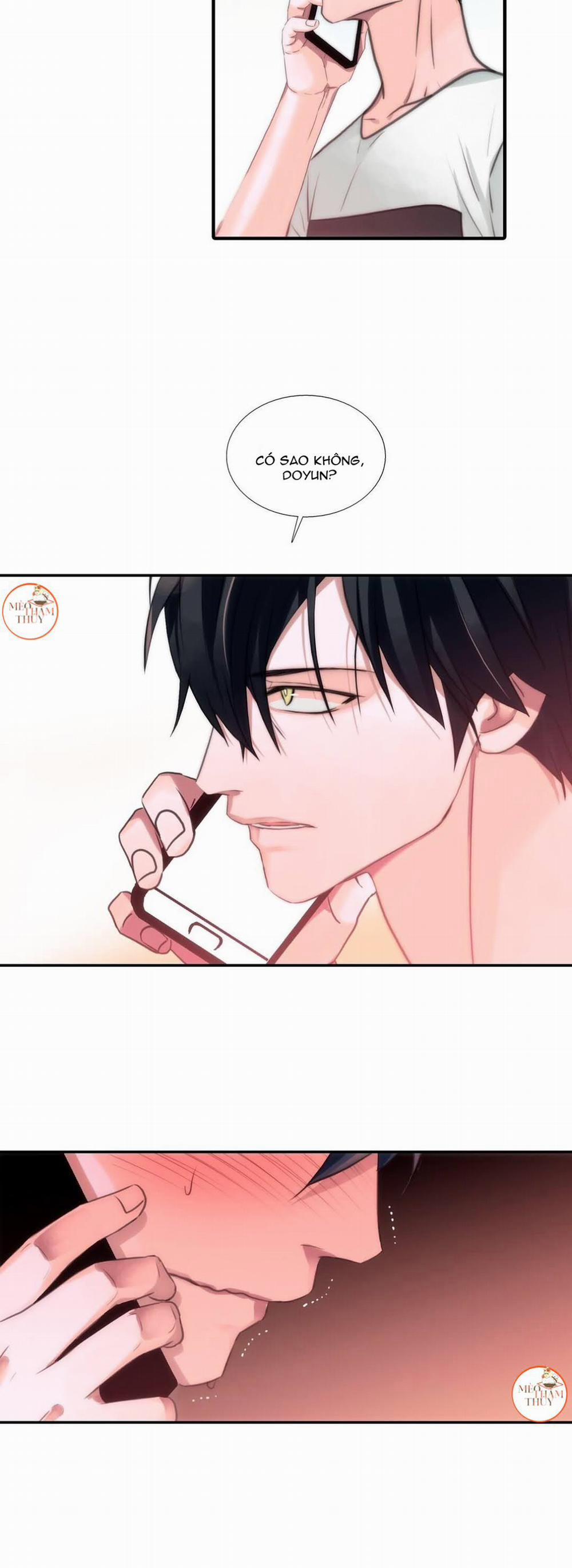 Đưa Đón Người Yêu 23 trang 19