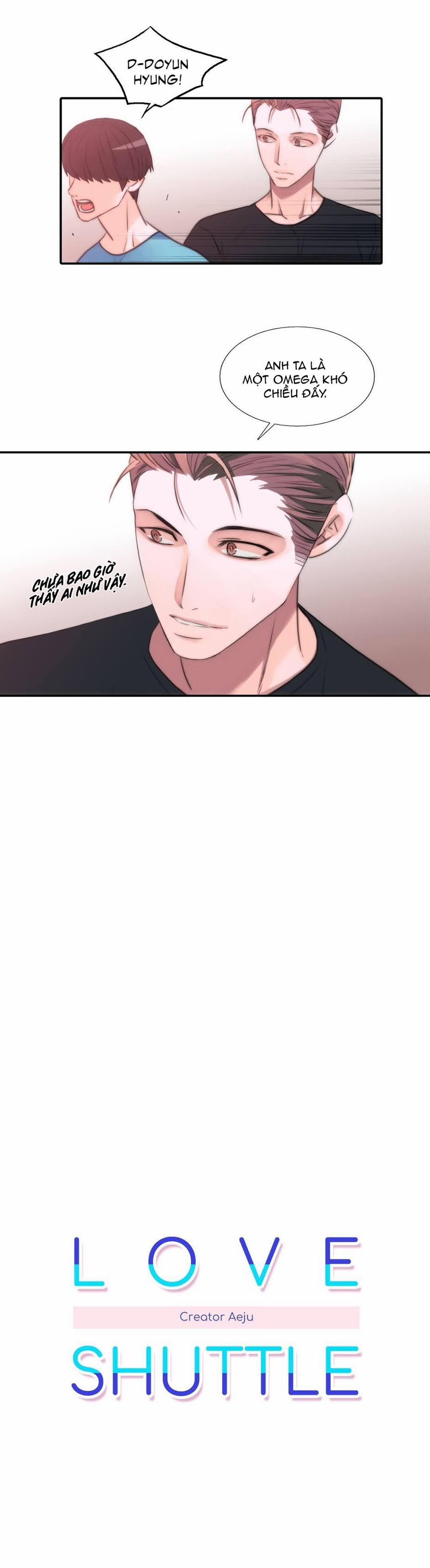 Đưa Đón Người Yêu 23 trang 2