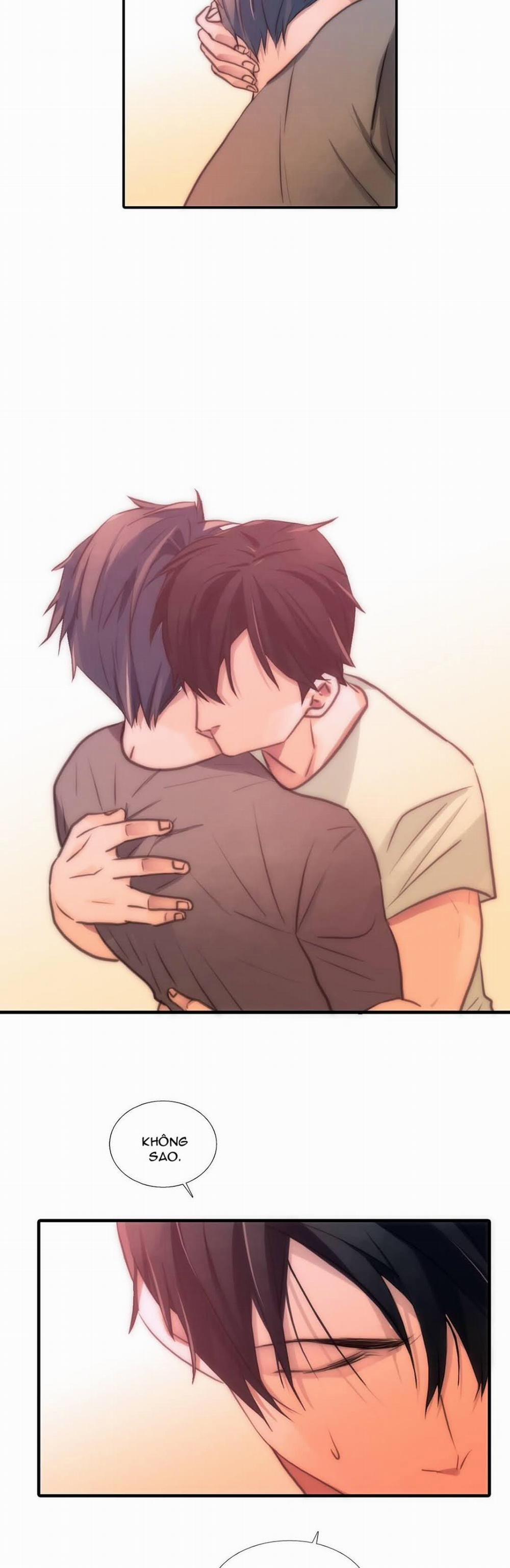 Đưa Đón Người Yêu 23 trang 27