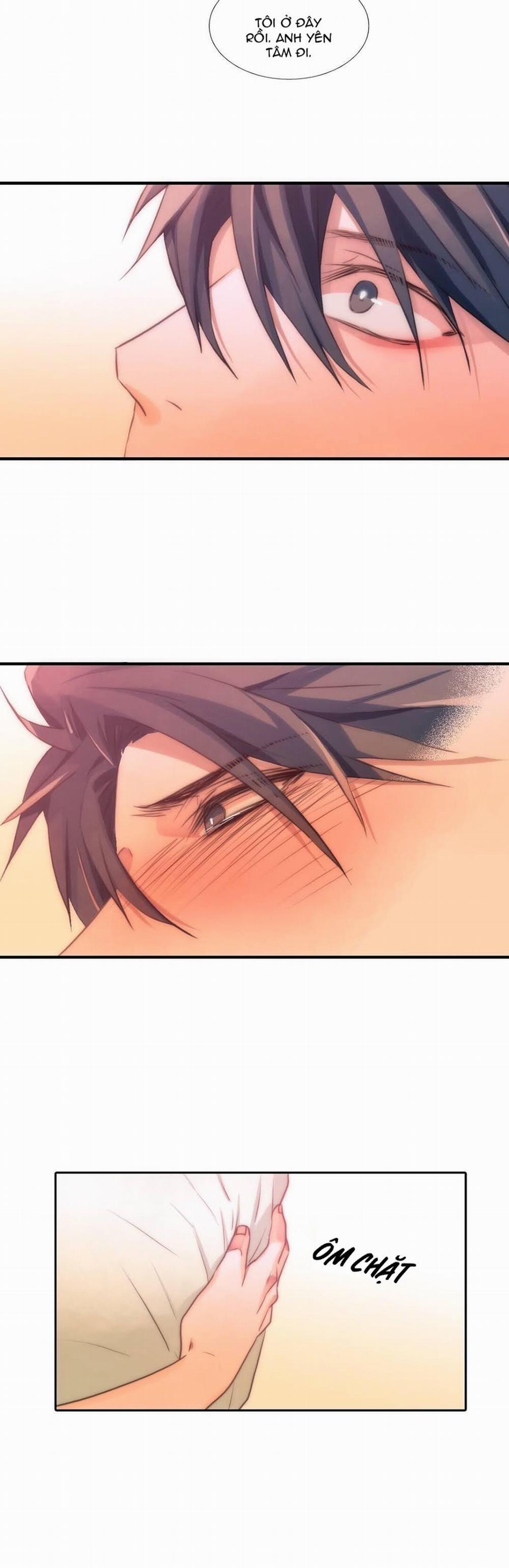 Đưa Đón Người Yêu 23 trang 28