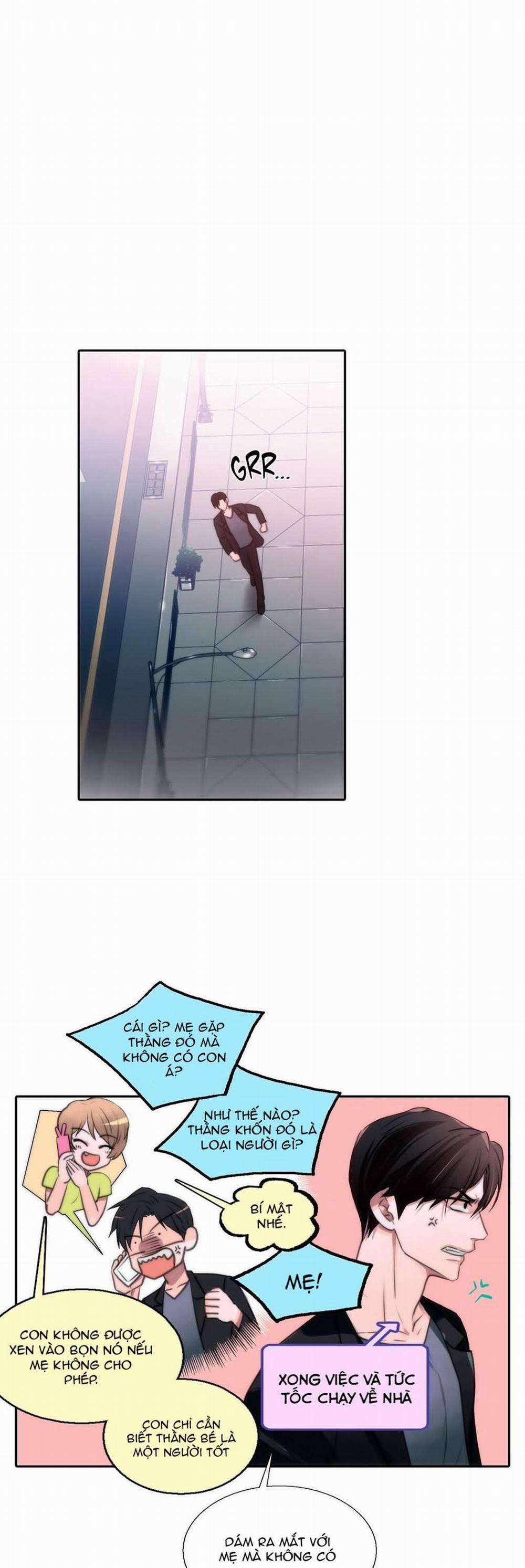 Đưa Đón Người Yêu 23 trang 29