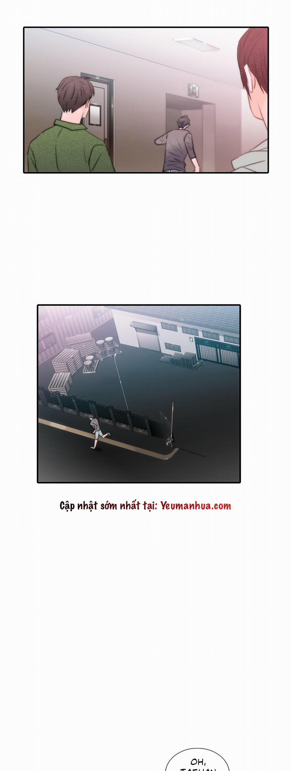 Đưa Đón Người Yêu 23 trang 5