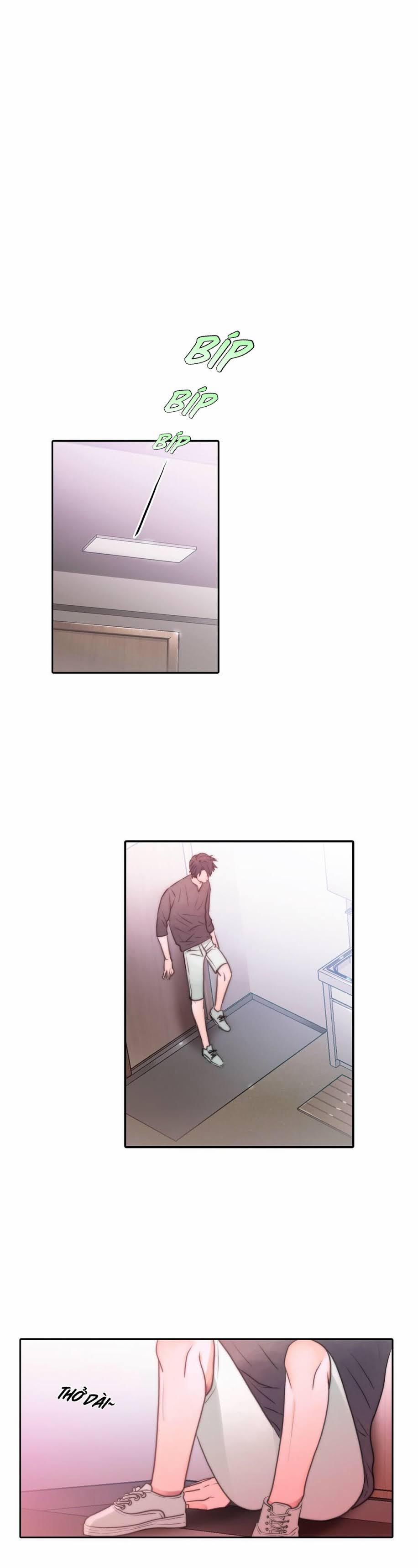 Đưa Đón Người Yêu 23 trang 9