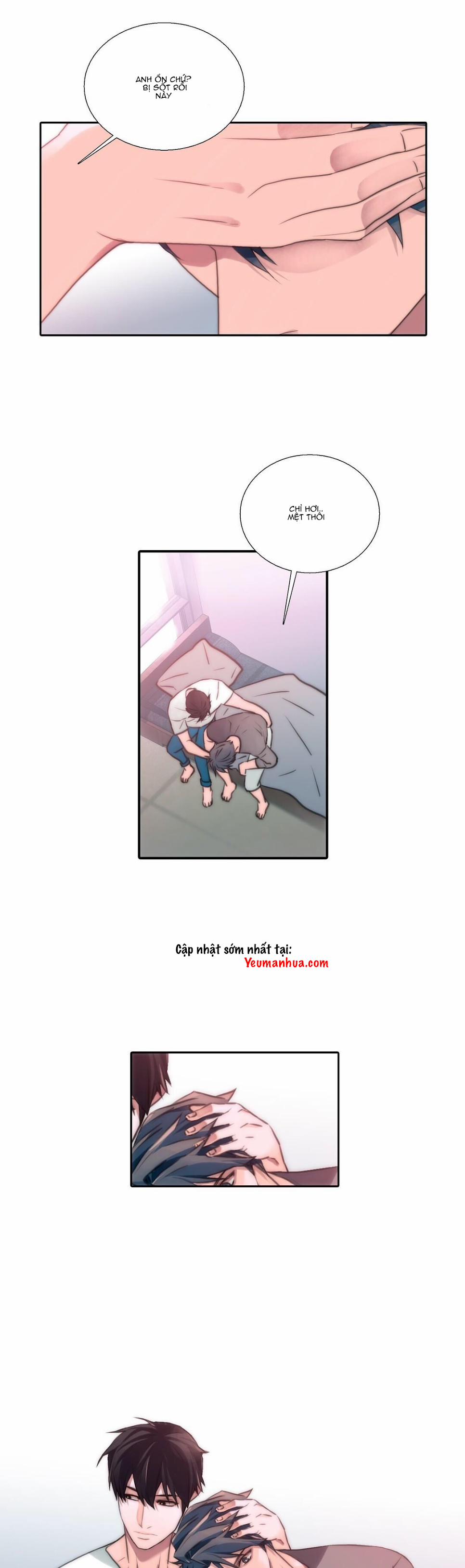 Đưa Đón Người Yêu 24 trang 0