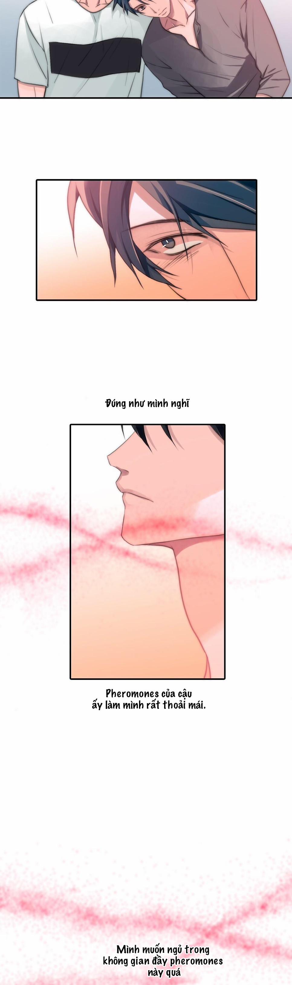 Đưa Đón Người Yêu 24 trang 1