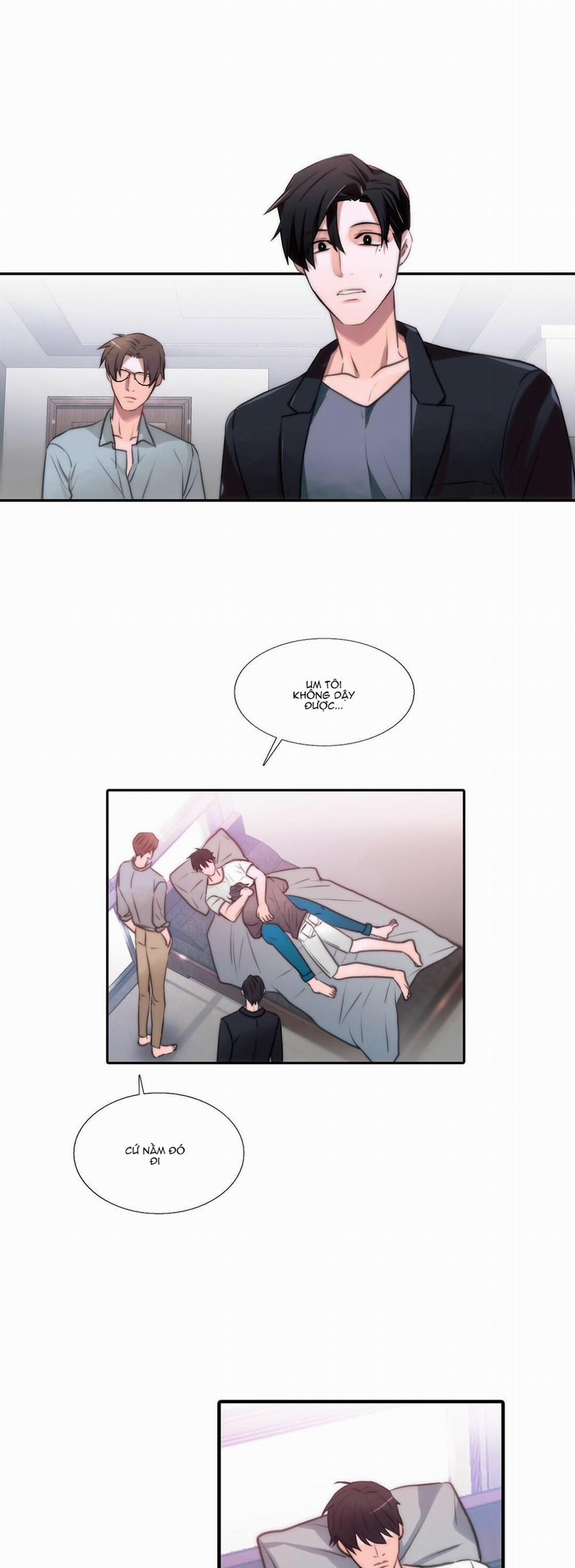 Đưa Đón Người Yêu 24 trang 13