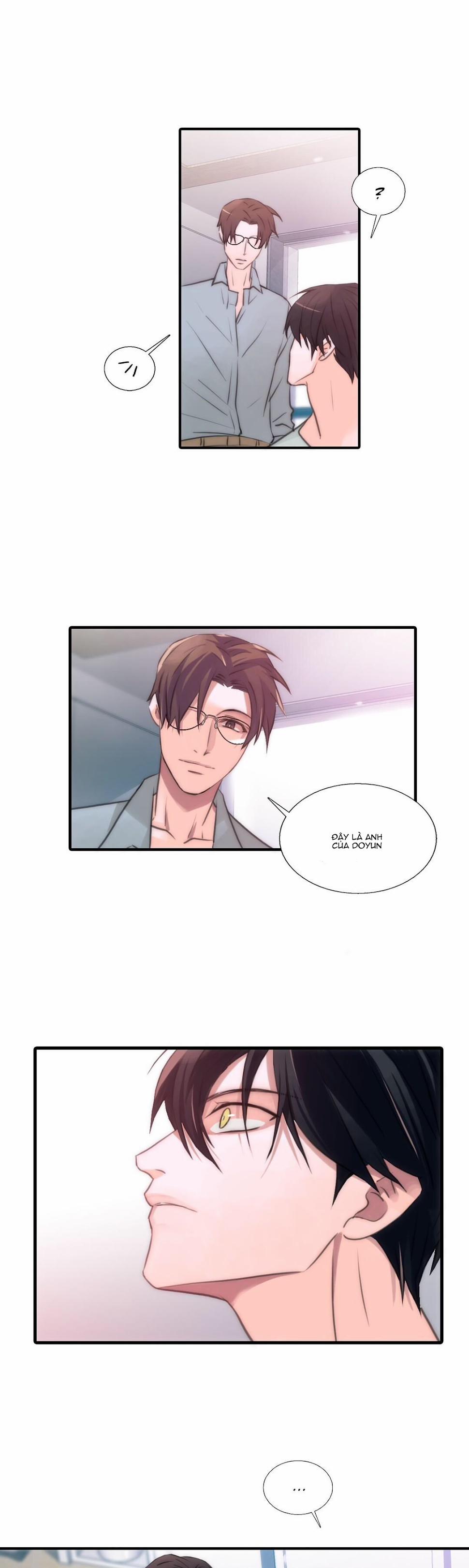 Đưa Đón Người Yêu 24 trang 15