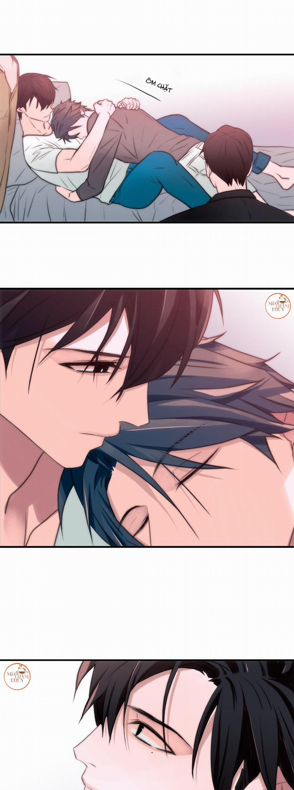 Đưa Đón Người Yêu 24 trang 19