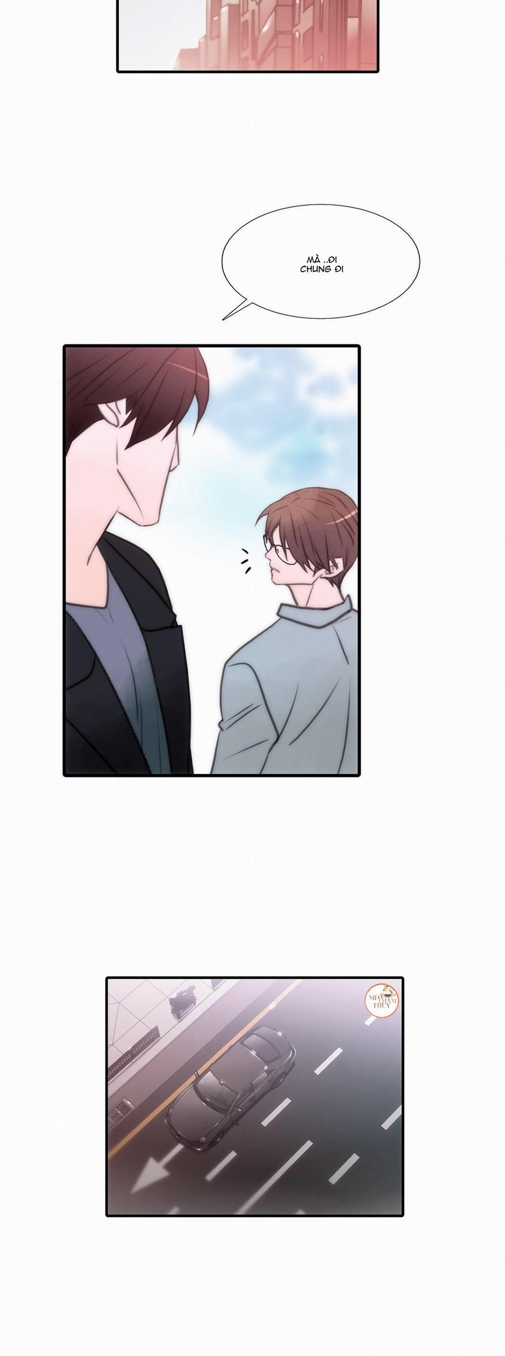 Đưa Đón Người Yêu 24 trang 21