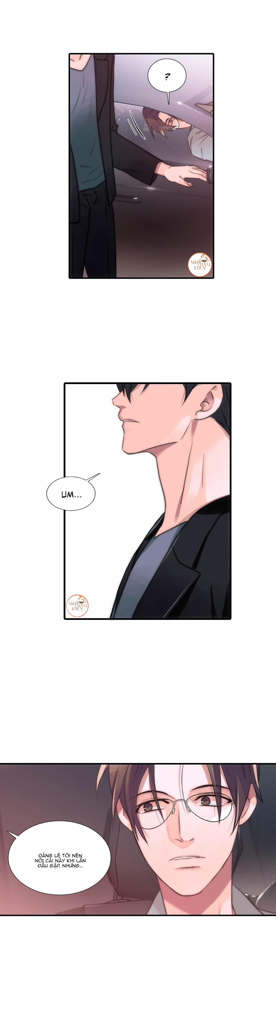 Đưa Đón Người Yêu 24 trang 25