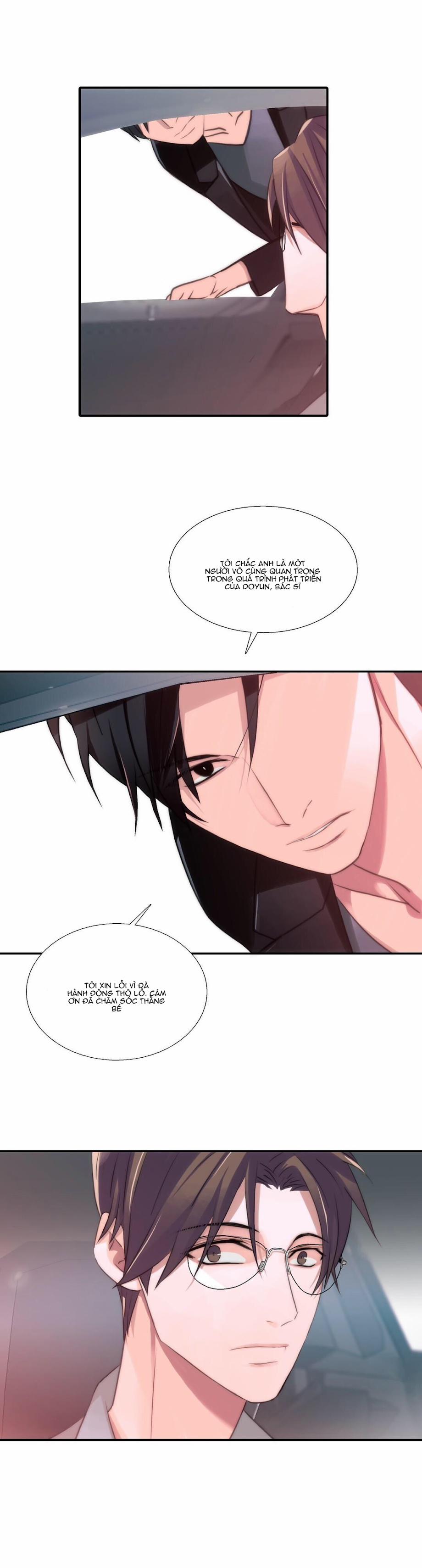 Đưa Đón Người Yêu 24 trang 26