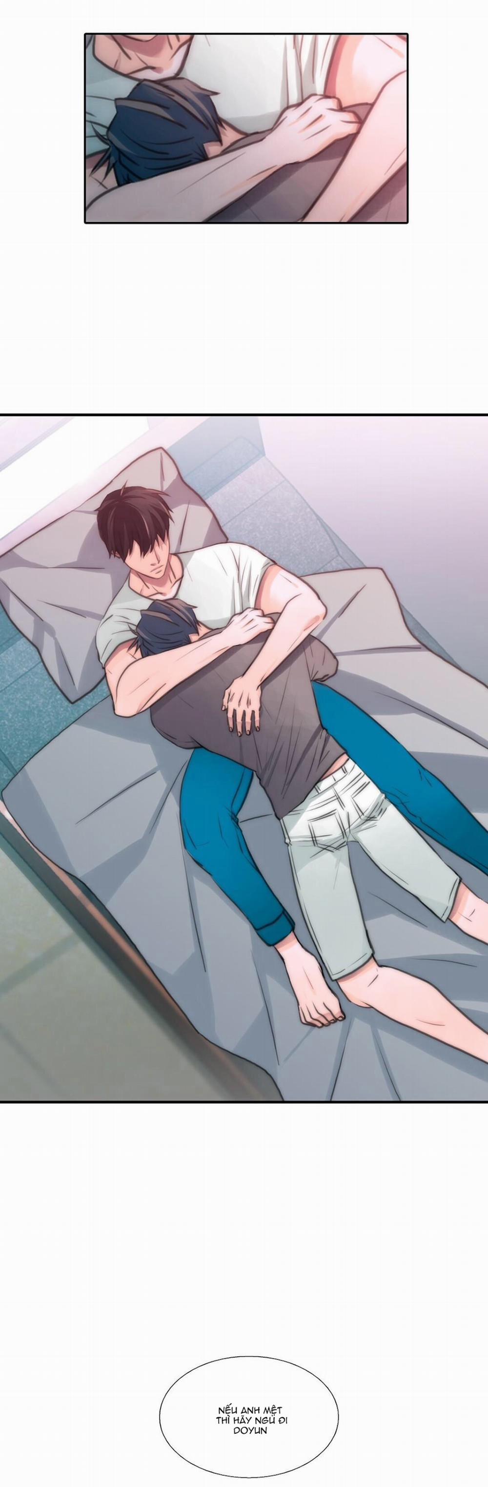 Đưa Đón Người Yêu 24 trang 3