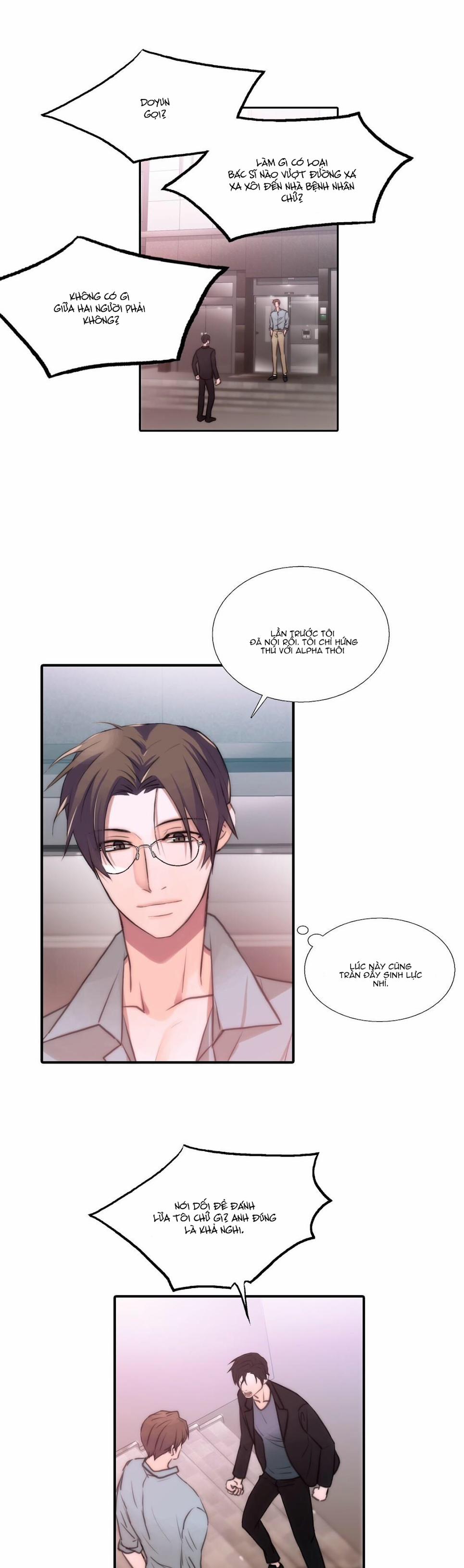 Đưa Đón Người Yêu 24 trang 5