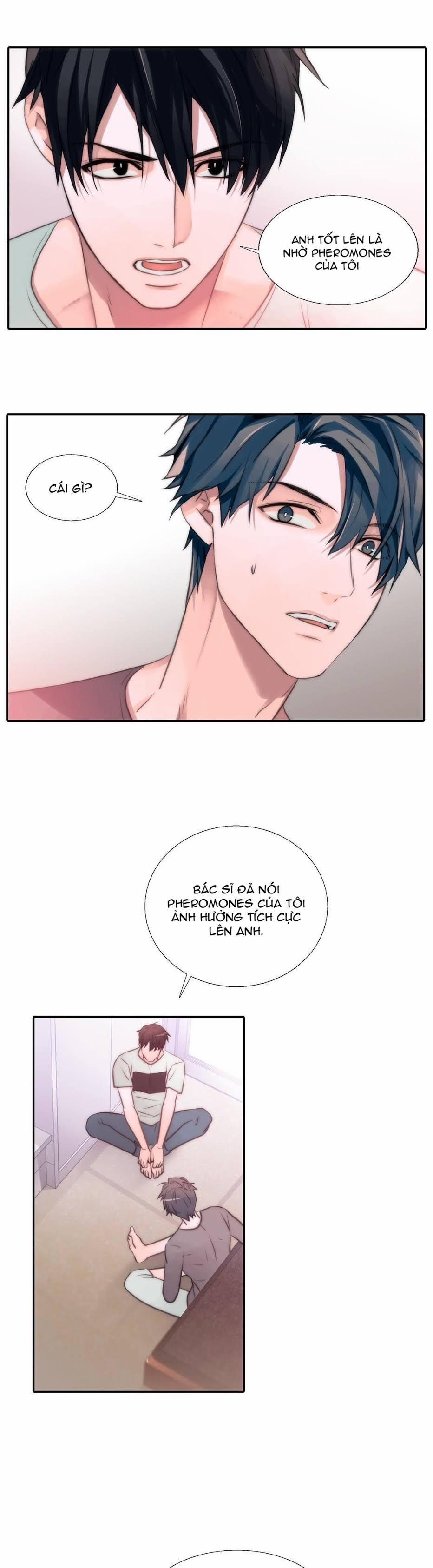 Đưa Đón Người Yêu 25 trang 0