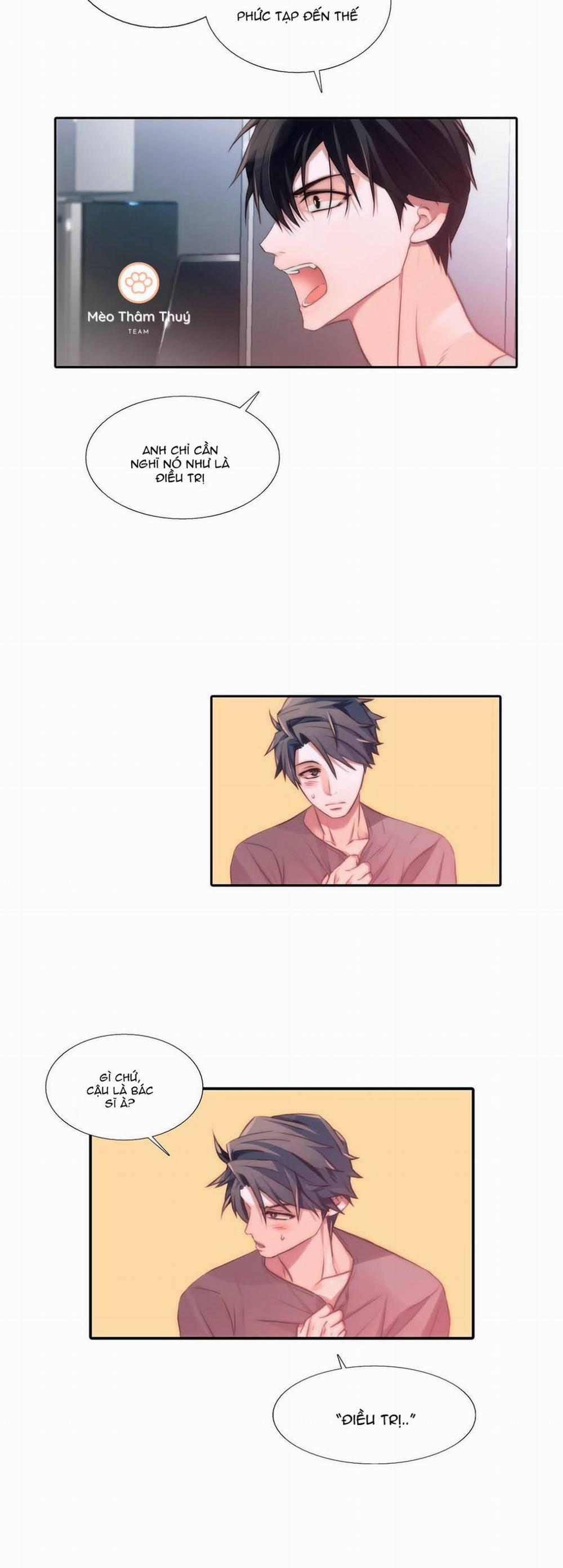 Đưa Đón Người Yêu 25 trang 10