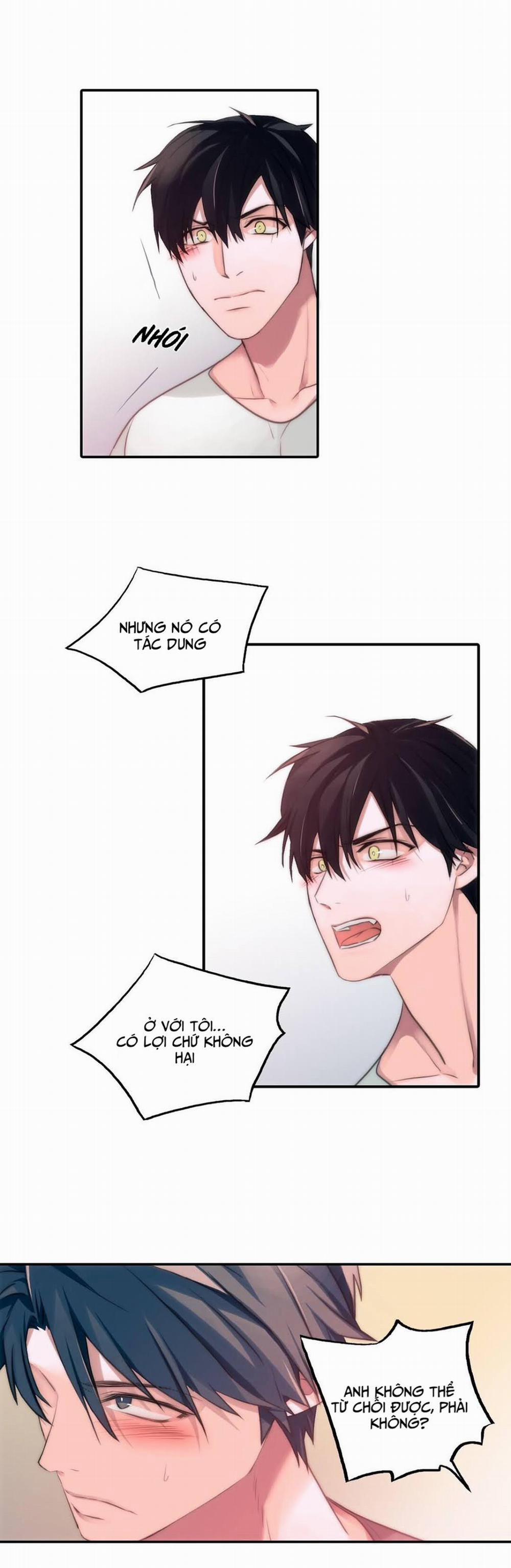 Đưa Đón Người Yêu 25 trang 11