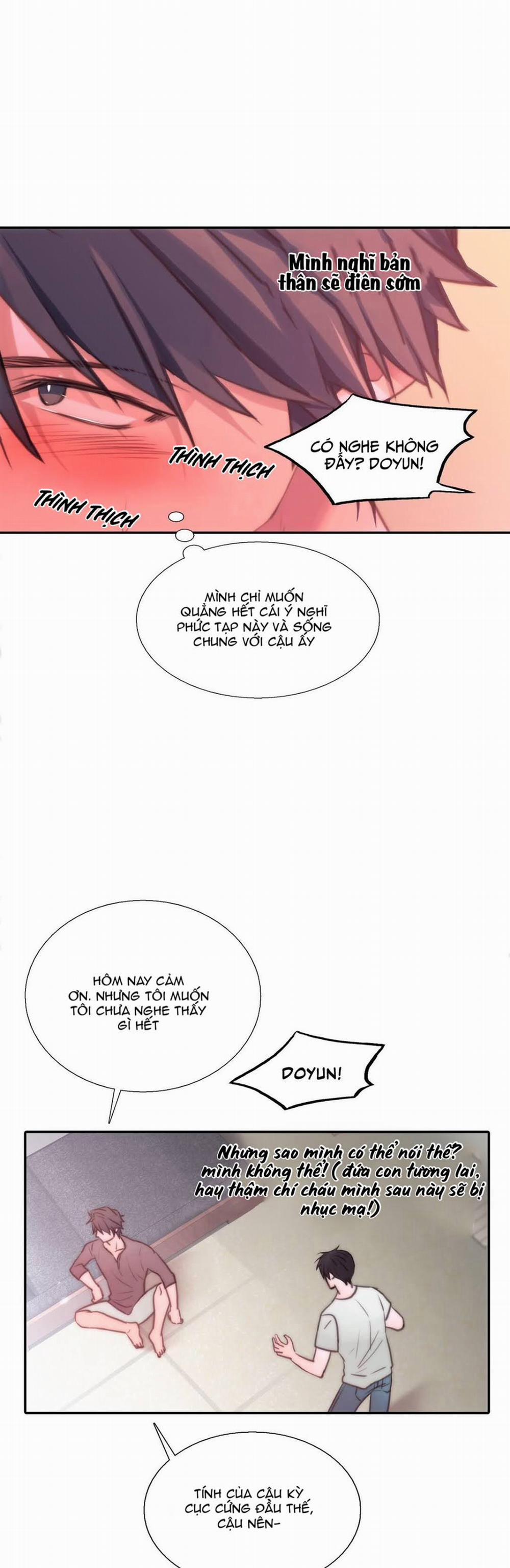 Đưa Đón Người Yêu 25 trang 12