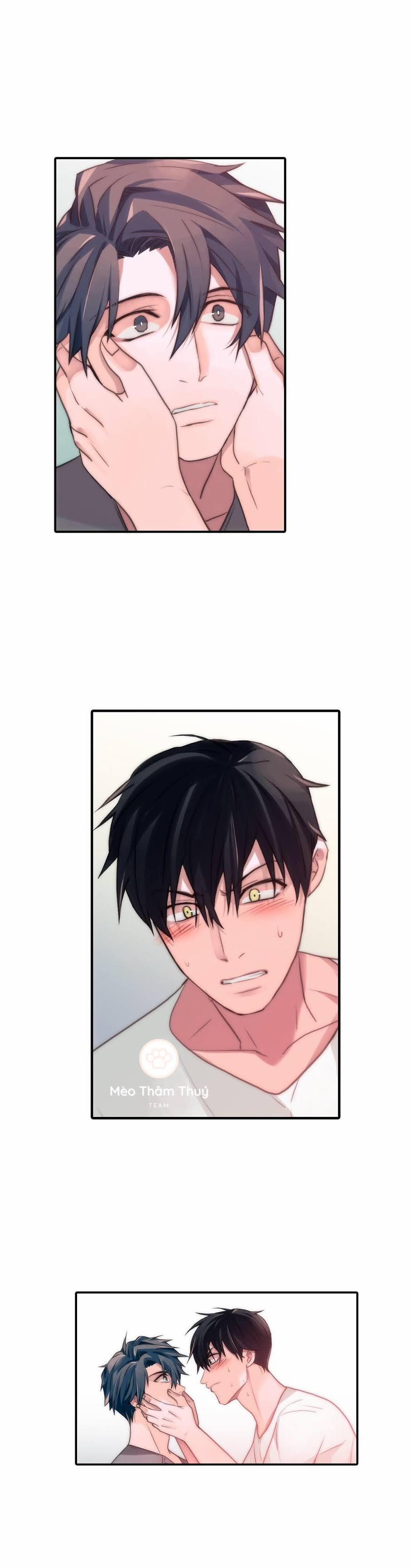 Đưa Đón Người Yêu 25 trang 15