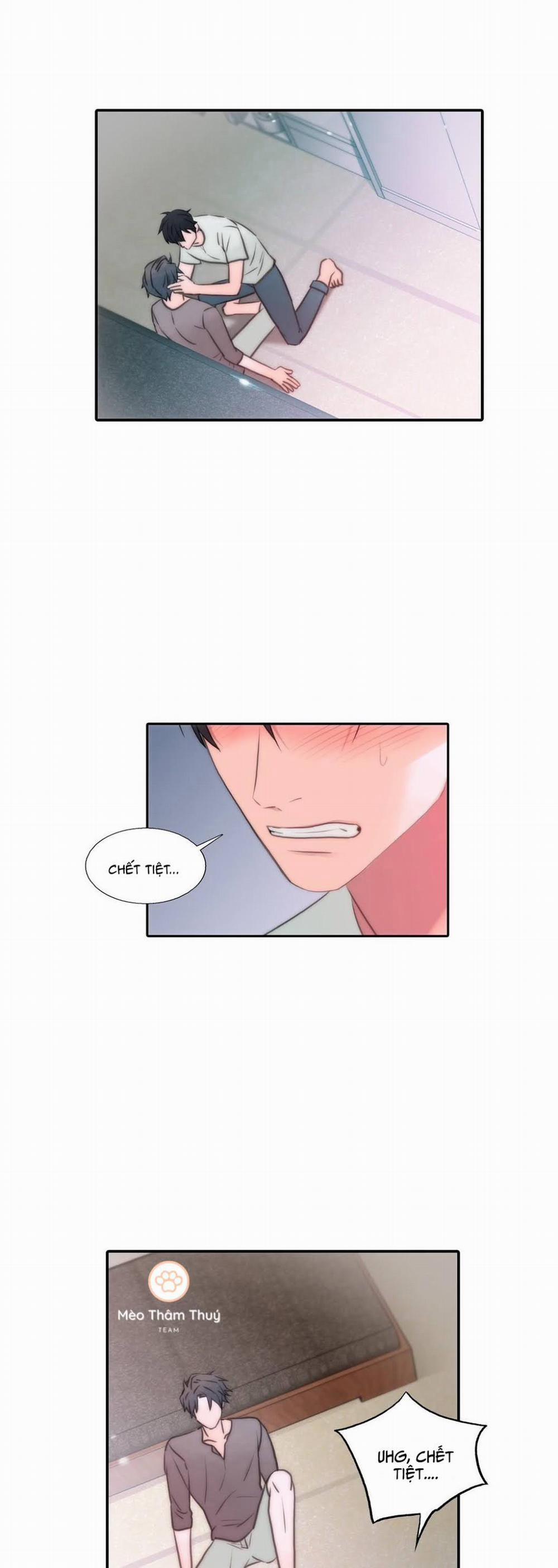 Đưa Đón Người Yêu 25 trang 16