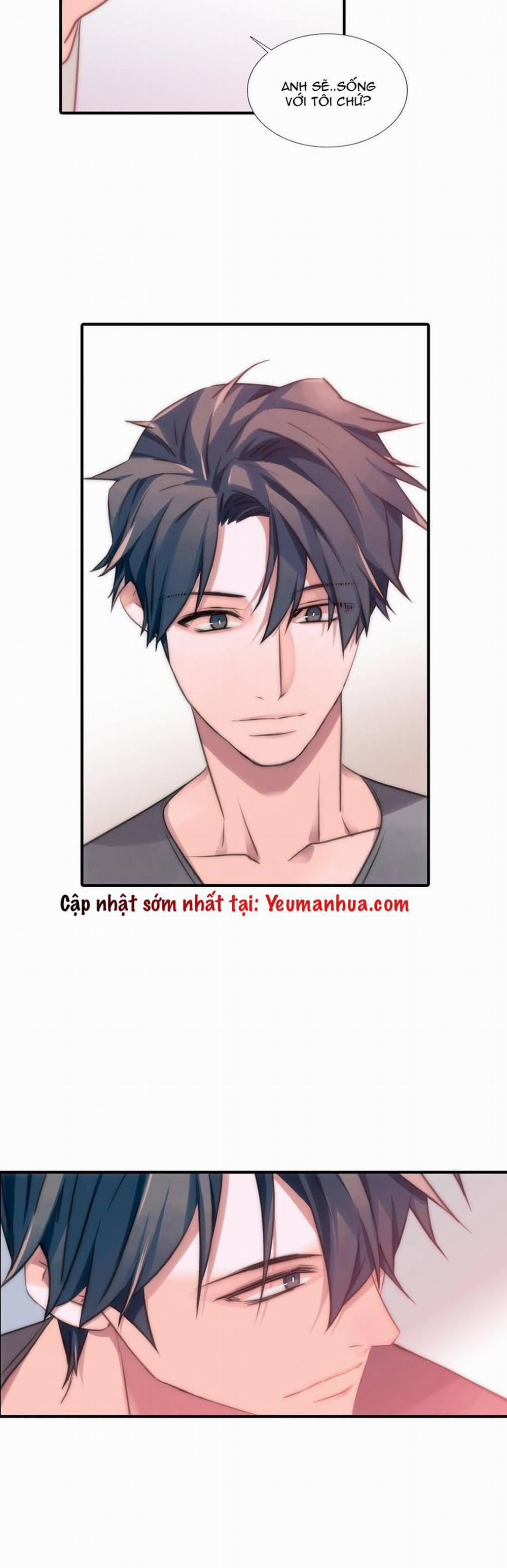 Đưa Đón Người Yêu 25 trang 21