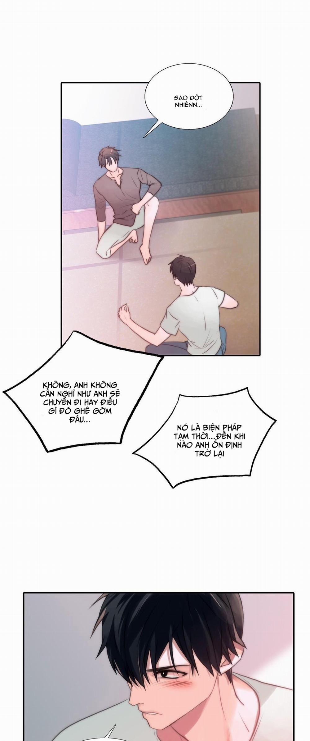 Đưa Đón Người Yêu 25 trang 3