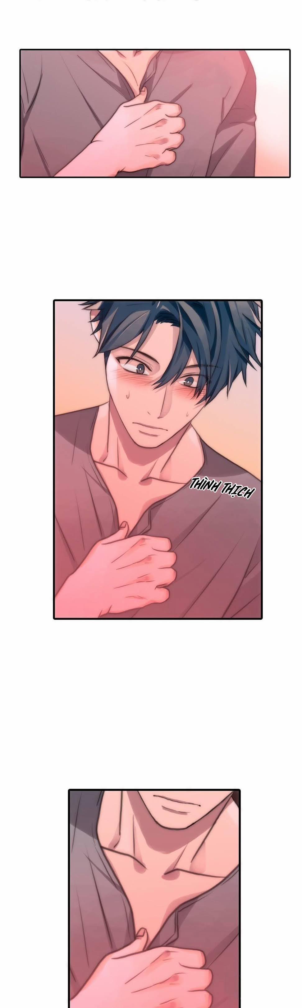 Đưa Đón Người Yêu 25 trang 5