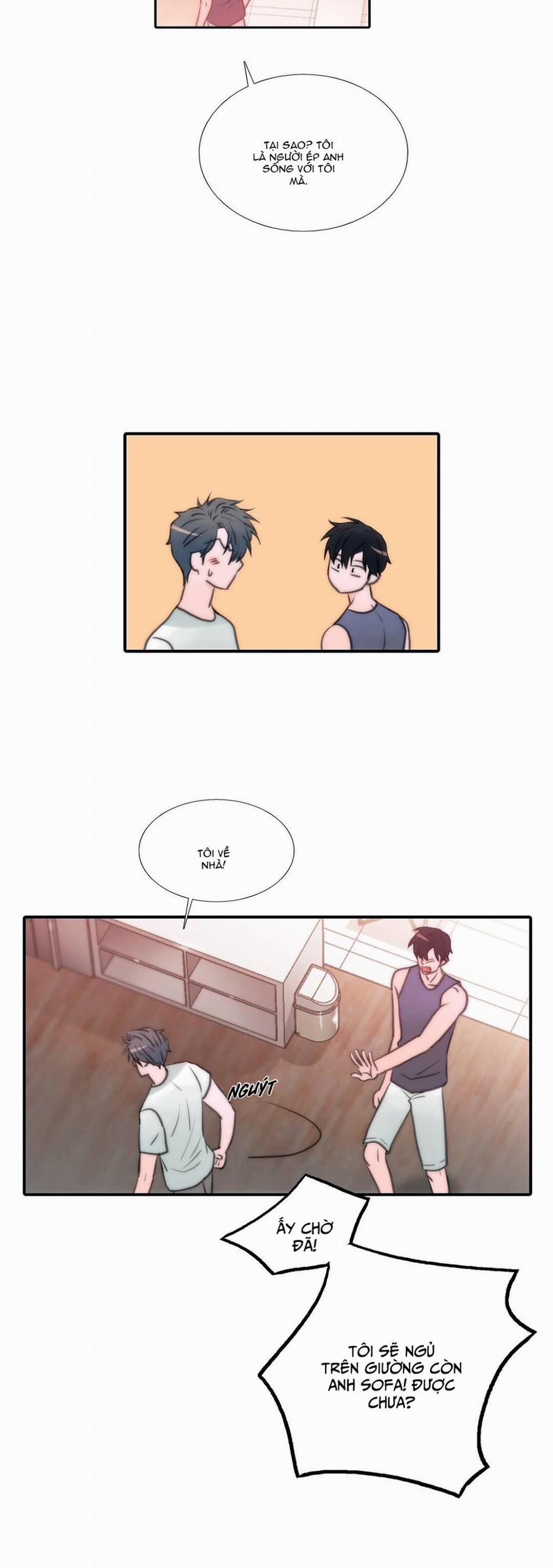 Đưa Đón Người Yêu 26 trang 11