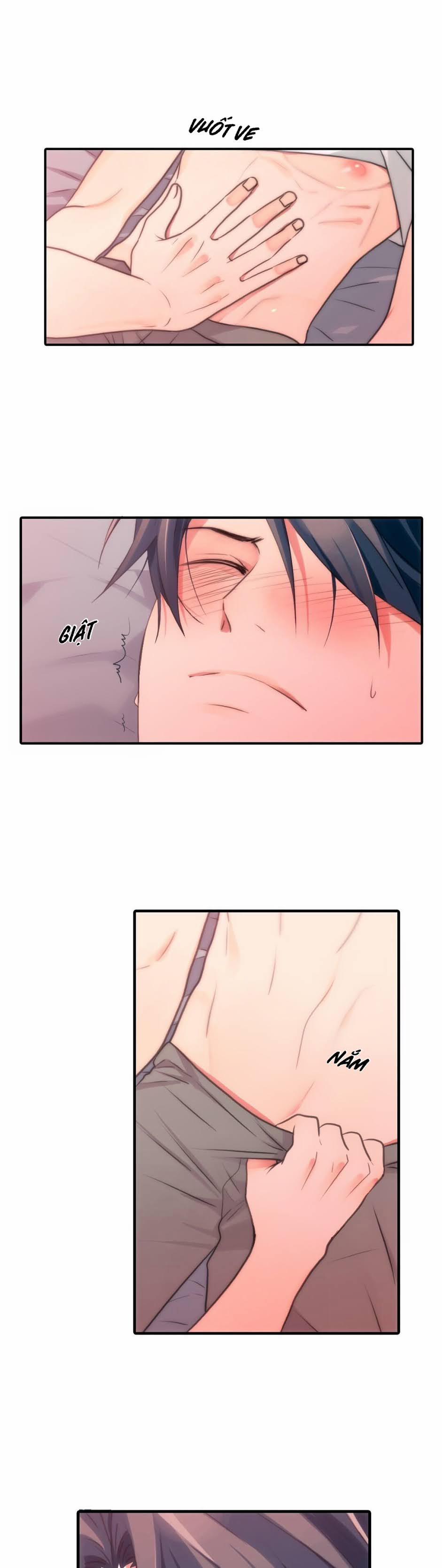 Đưa Đón Người Yêu 26 trang 15