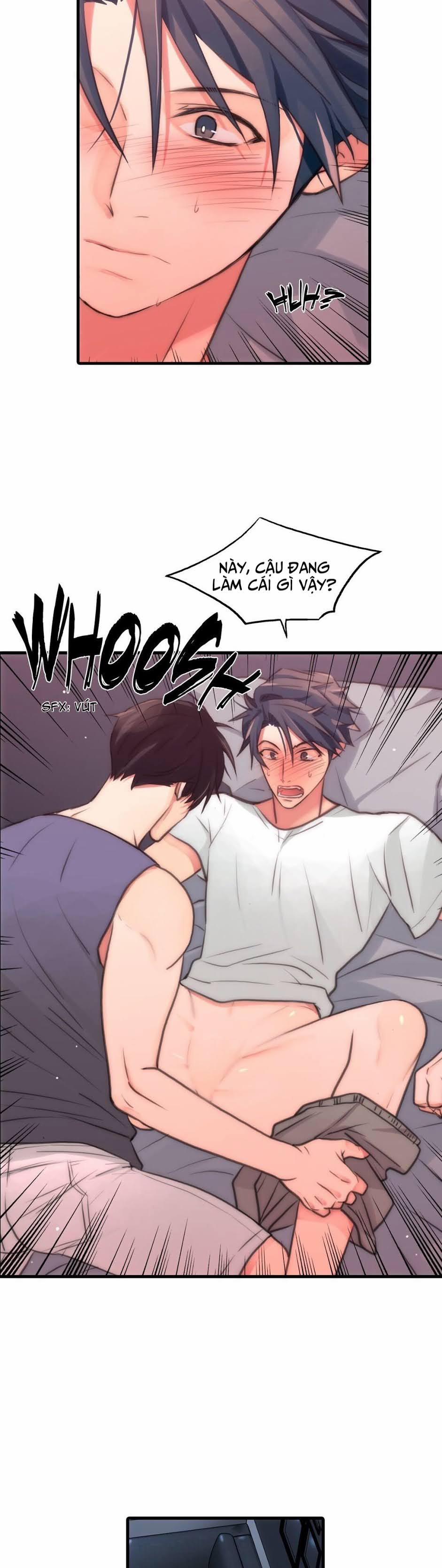 Đưa Đón Người Yêu 26 trang 16