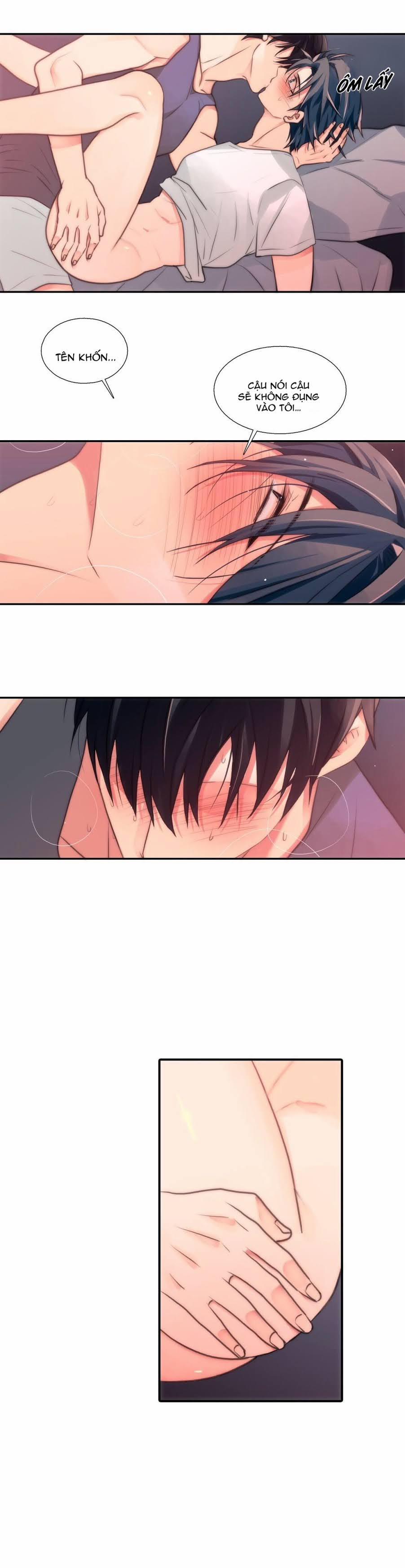 Đưa Đón Người Yêu 26 trang 18