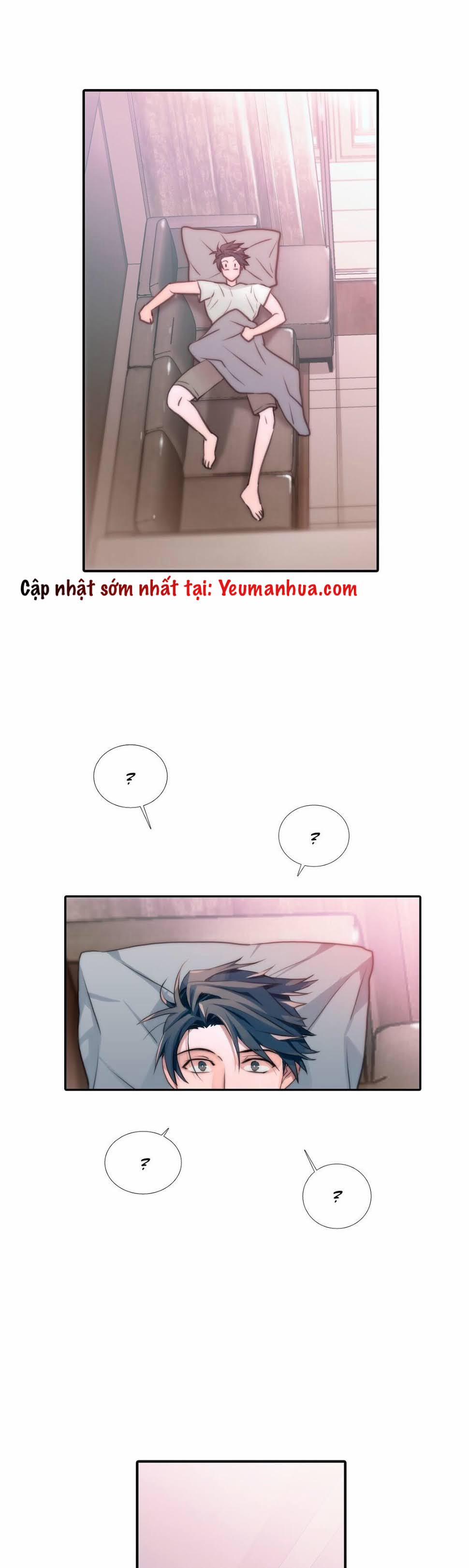 Đưa Đón Người Yêu 26 trang 20