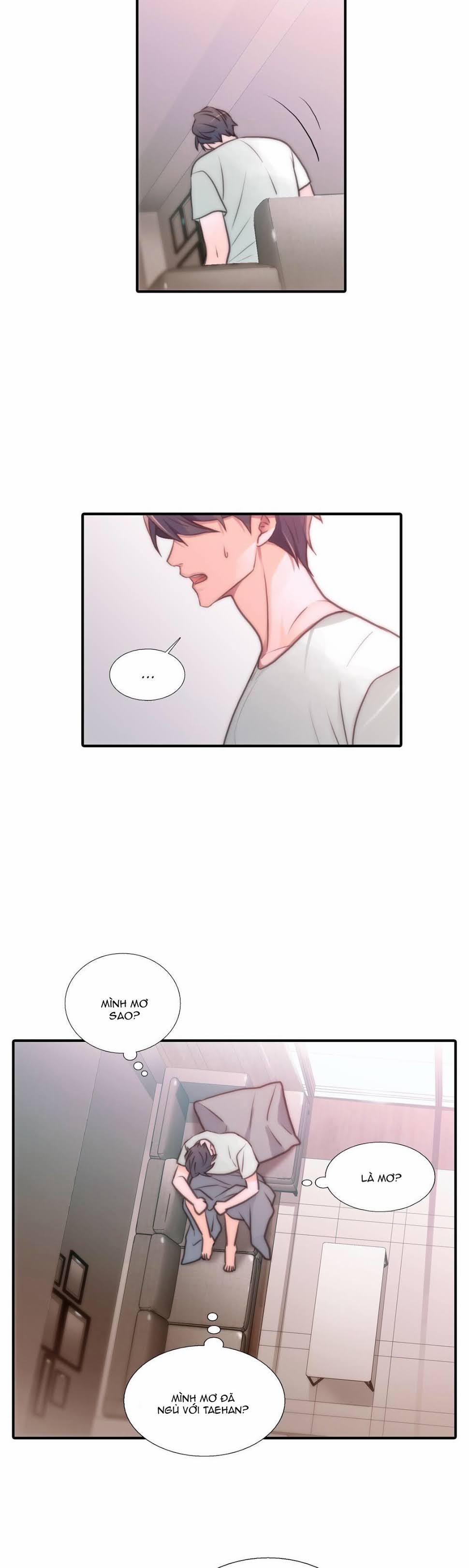 Đưa Đón Người Yêu 26 trang 21