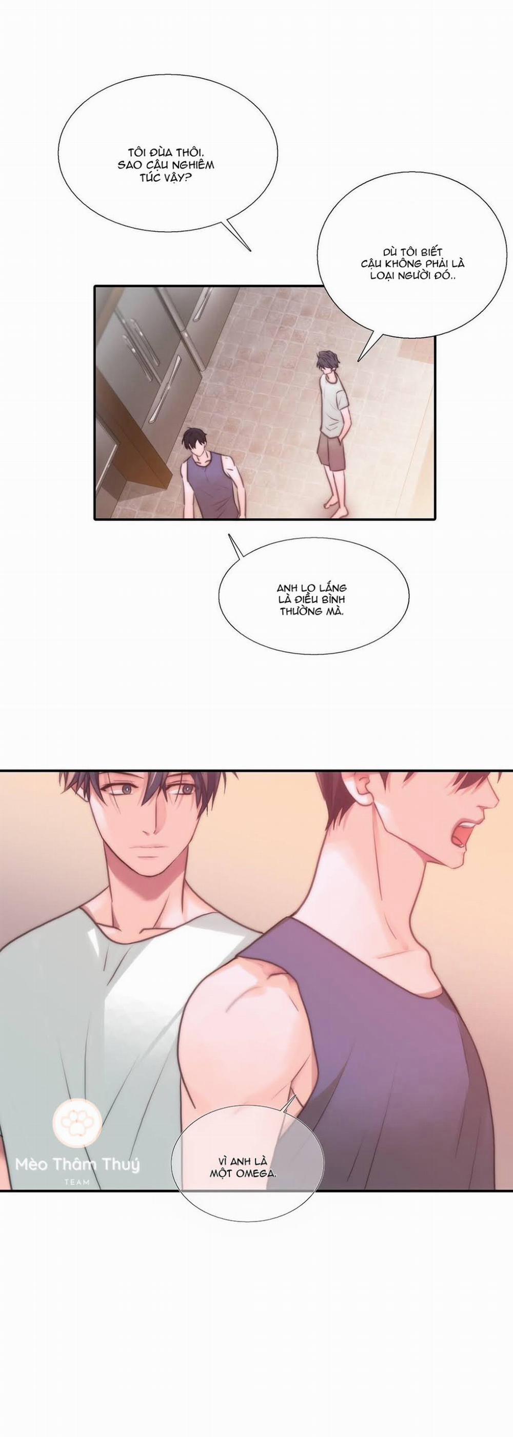 Đưa Đón Người Yêu 26 trang 8