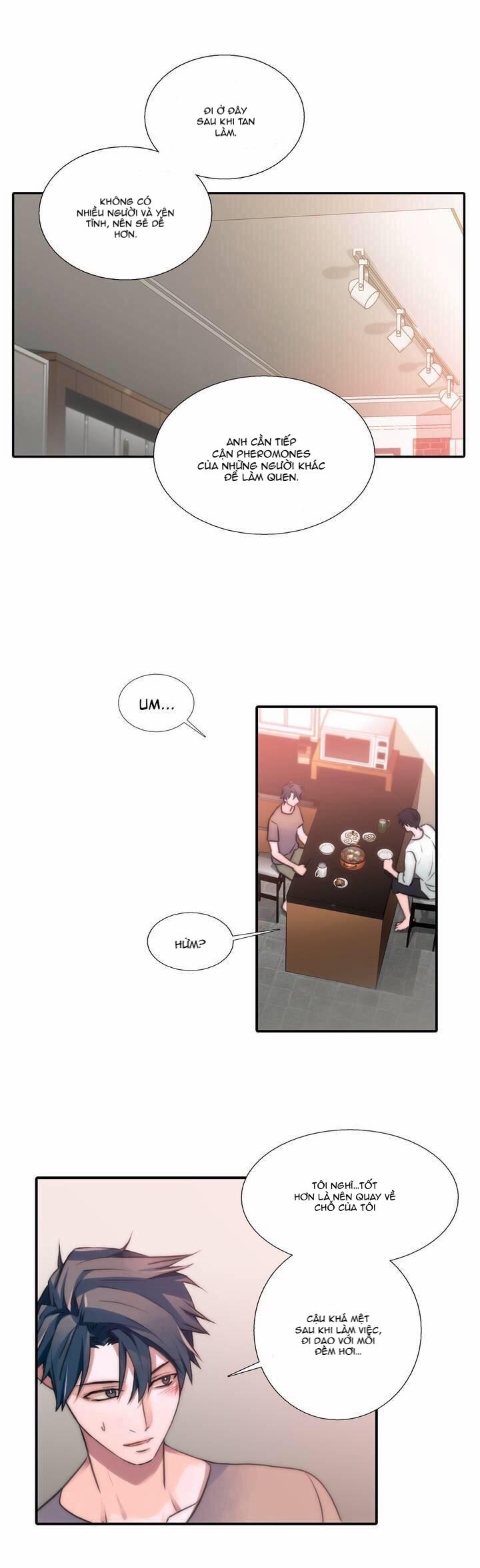 Đưa Đón Người Yêu 28 trang 0