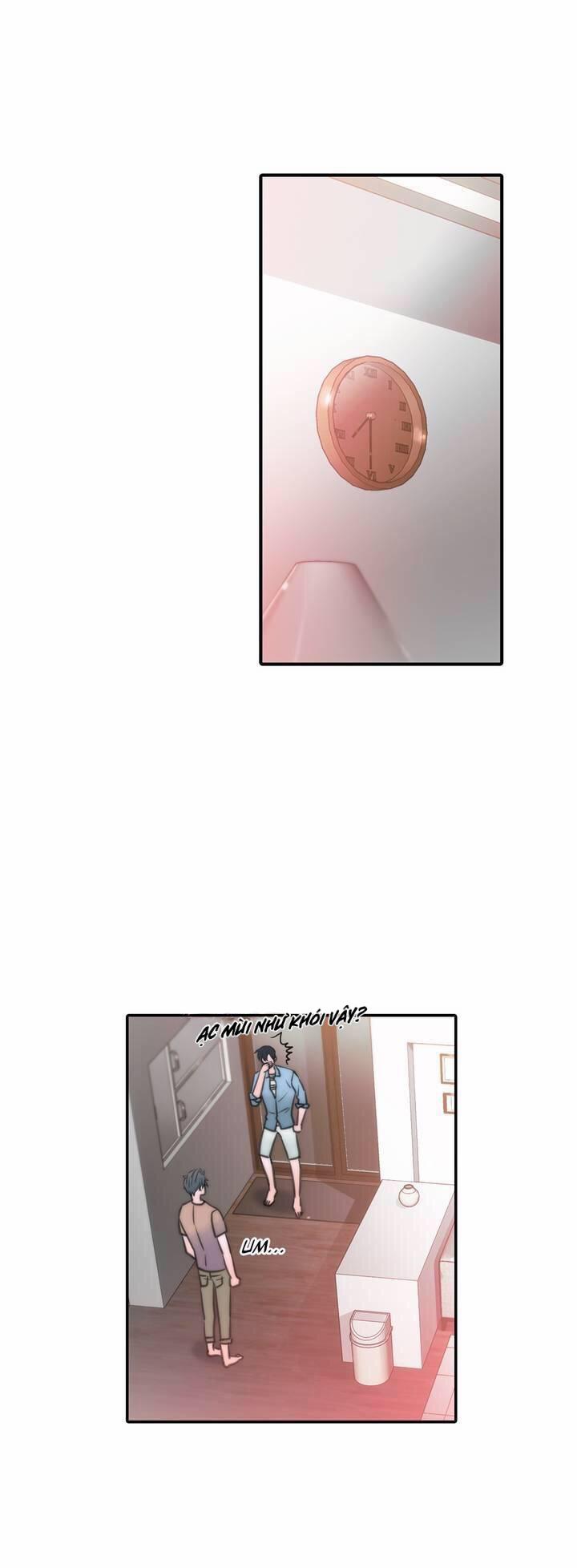 Đưa Đón Người Yêu 28 trang 13