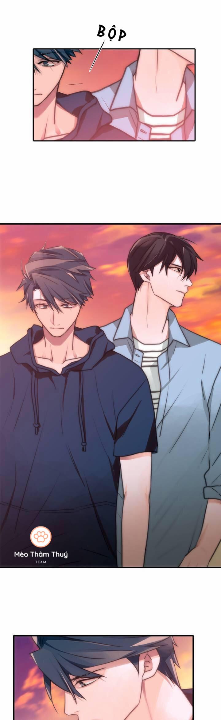 Đưa Đón Người Yêu 28 trang 17